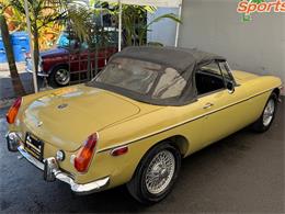 1973 MG MGB (CC-2029176) for sale in Los Angeles, California