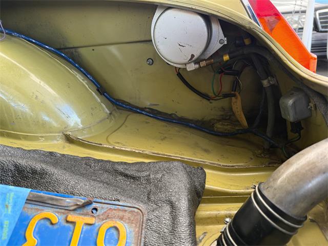 1973 MG MGB (CC-2029176) for sale in Los Angeles, California