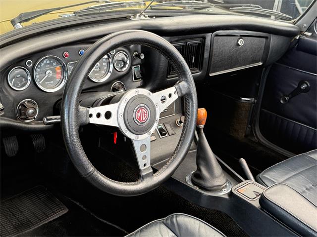 1973 MG MGB (CC-2029176) for sale in Los Angeles, California