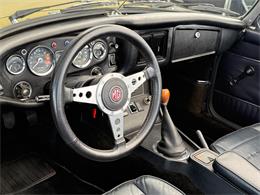 1973 MG MGB (CC-2029176) for sale in Los Angeles, California