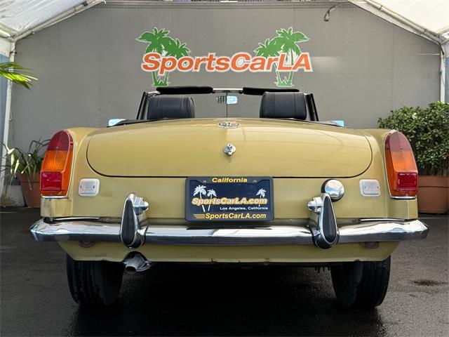 1973 MG MGB (CC-2029176) for sale in Los Angeles, California