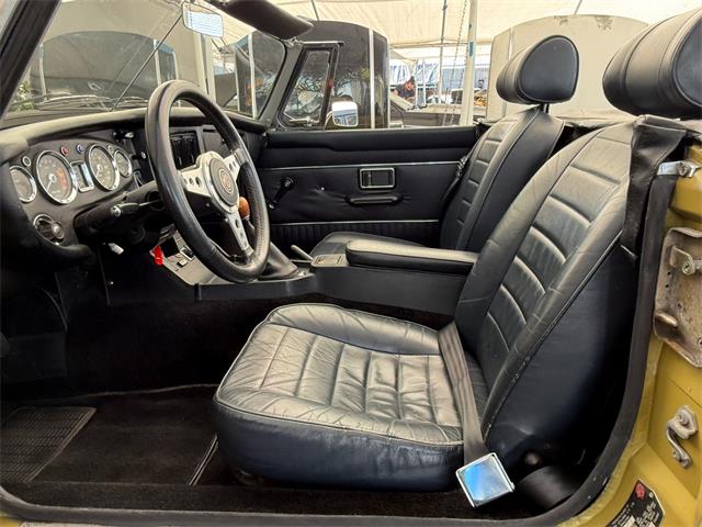 1973 MG MGB (CC-2029176) for sale in Los Angeles, California