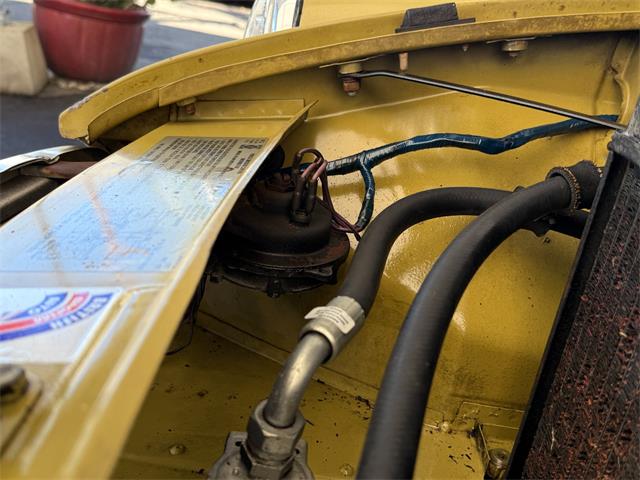 1973 MG MGB (CC-2029176) for sale in Los Angeles, California