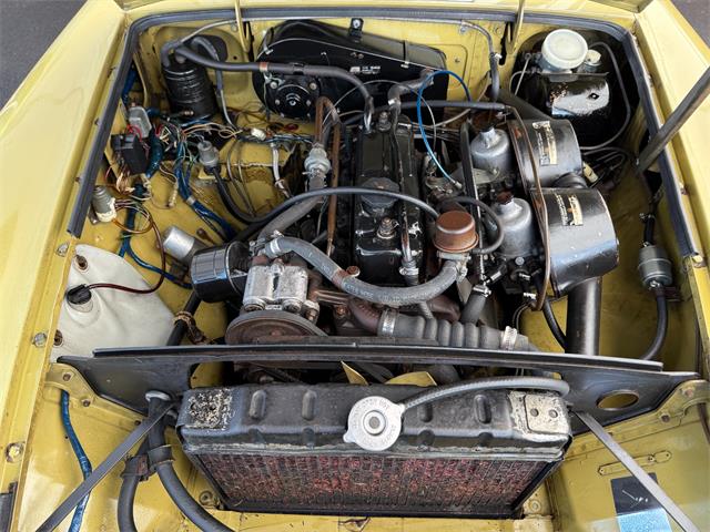 1973 MG MGB (CC-2029176) for sale in Los Angeles, California