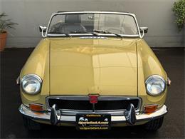 1973 MG MGB (CC-2029176) for sale in Los Angeles, California