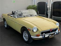 1973 MG MGB (CC-2029176) for sale in Los Angeles, California