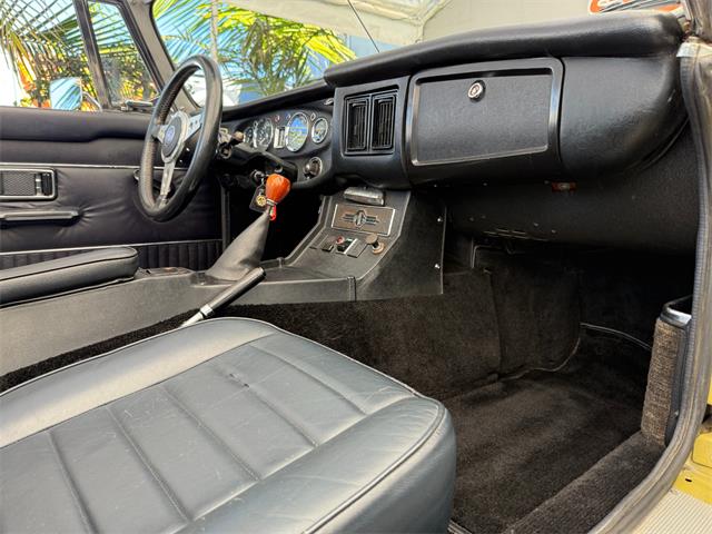 1973 MG MGB (CC-2029176) for sale in Los Angeles, California