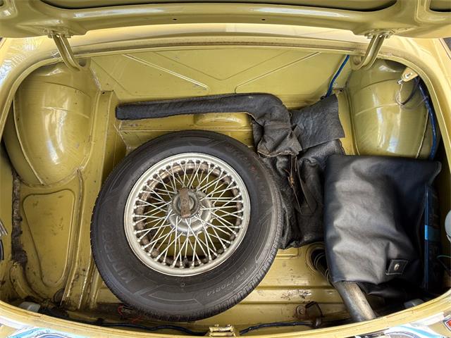 1973 MG MGB (CC-2029176) for sale in Los Angeles, California
