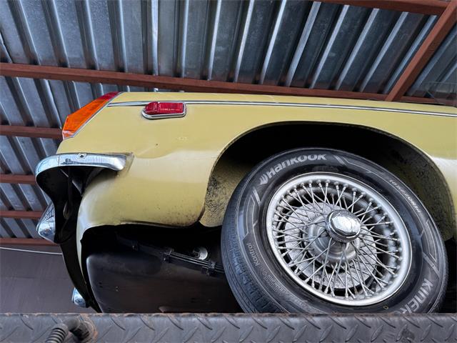 1973 MG MGB (CC-2029176) for sale in Los Angeles, California