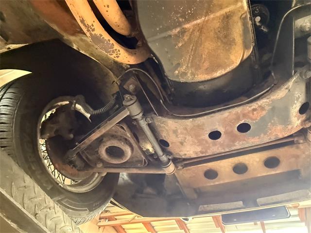 1973 MG MGB (CC-2029176) for sale in Los Angeles, California
