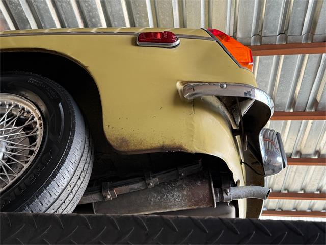 1973 MG MGB (CC-2029176) for sale in Los Angeles, California