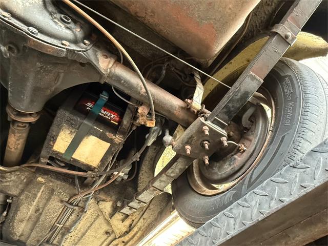 1973 MG MGB (CC-2029176) for sale in Los Angeles, California