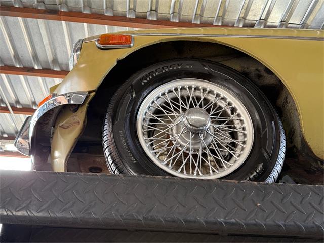 1973 MG MGB (CC-2029176) for sale in Los Angeles, California