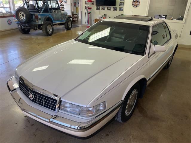 1994 Cadillac Eldorado (CC-2029193) for sale in Evans City, Pennsylvania