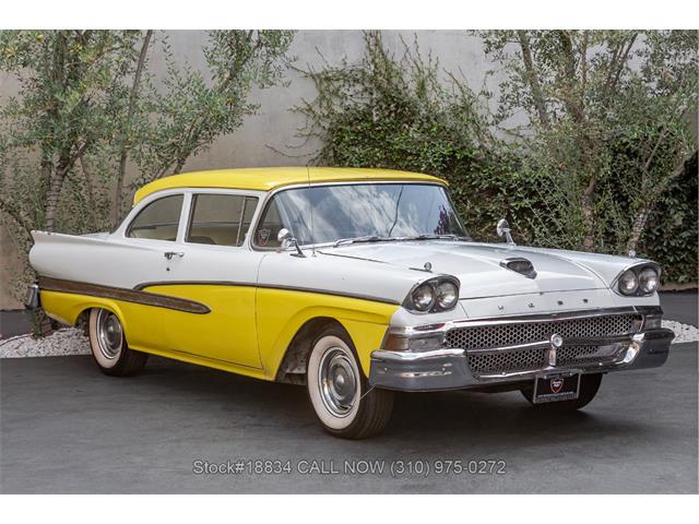 1958 Ford Fairlane (CC-2020092) for sale in Beverly Hills, California