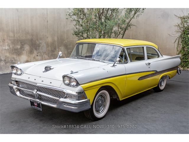 1958 Ford Fairlane (CC-2020092) for sale in Beverly Hills, California
