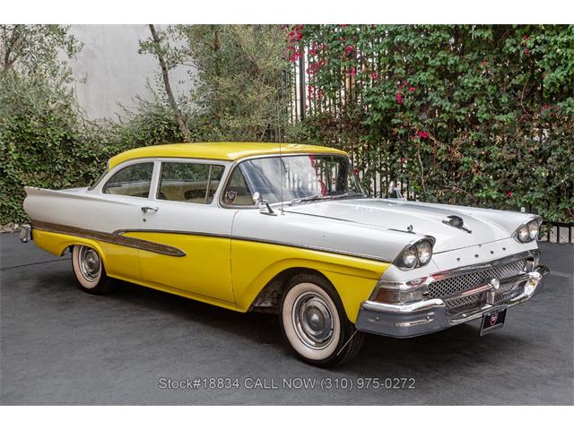 1958 Ford Fairlane (CC-2020092) for sale in Beverly Hills, California