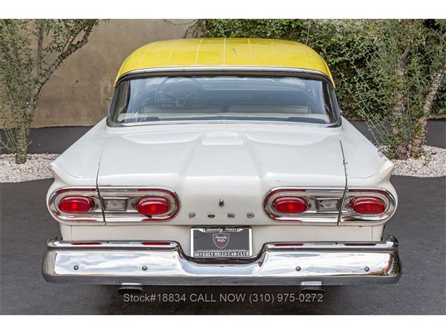 1958 Ford Fairlane (CC-2020092) for sale in Beverly Hills, California