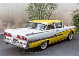 1958 Ford Fairlane (CC-2020092) for sale in Beverly Hills, California