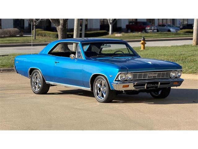1966 Chevrolet Chevelle (CC-2029201) for sale in Lenexa, Kansas