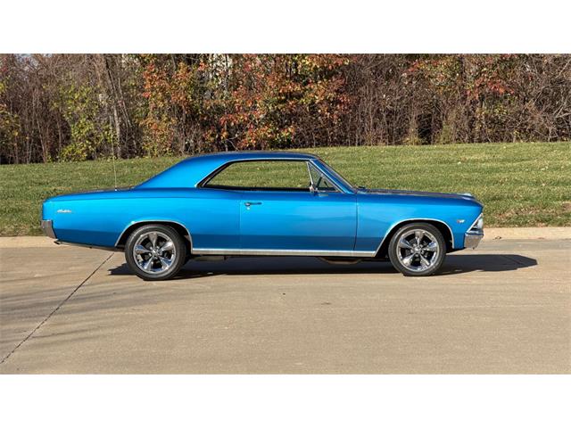 1966 Chevrolet Chevelle (CC-2029201) for sale in Lenexa, Kansas