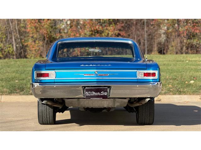 1966 Chevrolet Chevelle (CC-2029201) for sale in Lenexa, Kansas