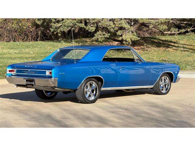 1966 Chevrolet Chevelle (CC-2029201) for sale in Lenexa, Kansas