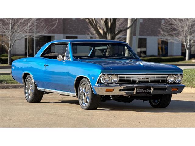 1966 Chevrolet Chevelle (CC-2029201) for sale in Lenexa, Kansas
