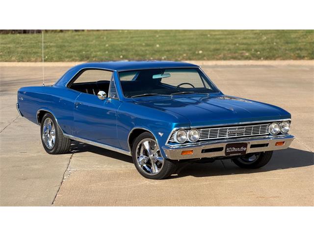 1966 Chevrolet Chevelle (CC-2029201) for sale in Lenexa, Kansas