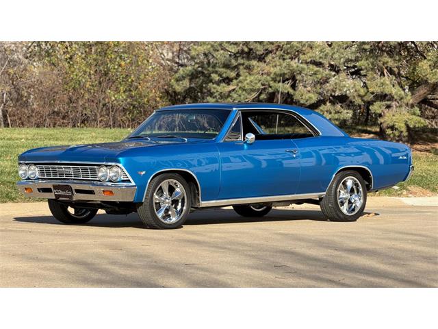 1966 Chevrolet Chevelle (CC-2029201) for sale in Lenexa, Kansas