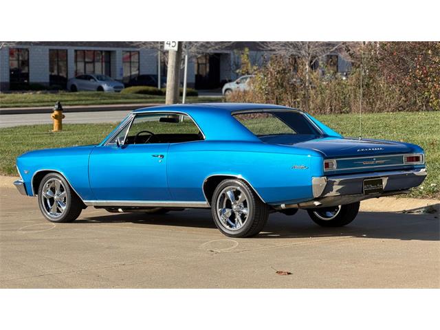 1966 Chevrolet Chevelle (CC-2029201) for sale in Lenexa, Kansas