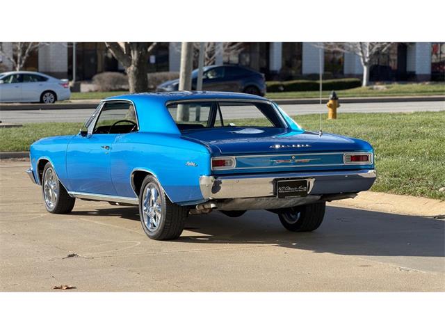 1966 Chevrolet Chevelle (CC-2029201) for sale in Lenexa, Kansas