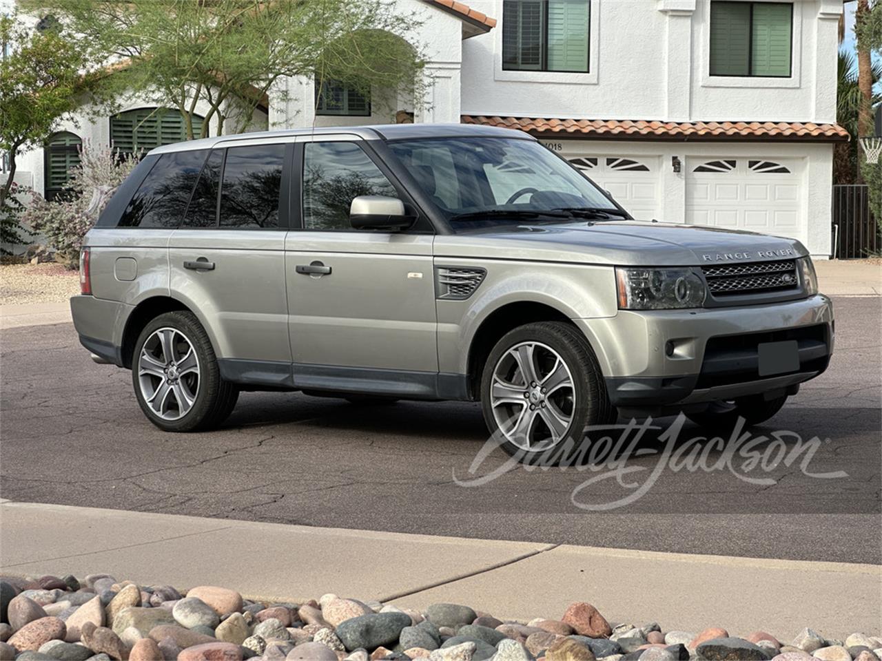 2011 Land Rover Range Rover for Sale | ClassicCars.com | CC-2029294