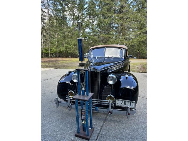 1940 Packard 110 (CC-2029431) for sale in Port Orchard, Washington