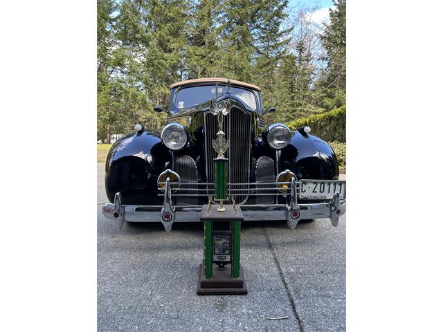 1940 Packard 110 (CC-2029431) for sale in Port Orchard, Washington