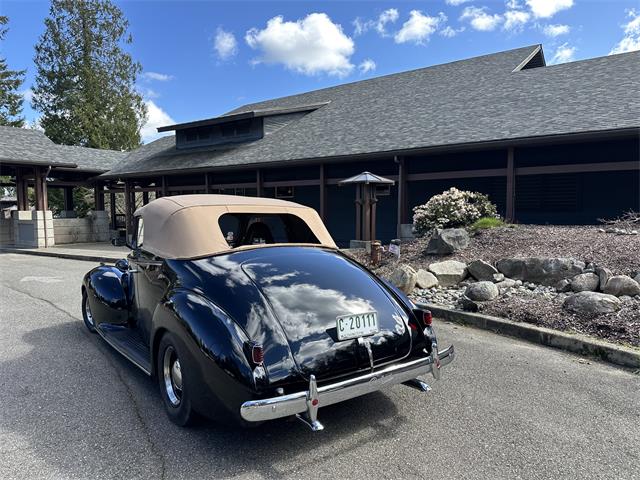1940 Packard 110 (CC-2029431) for sale in Port Orchard, Washington