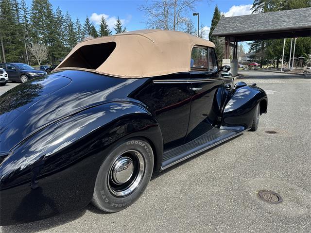 1940 Packard 110 (CC-2029431) for sale in Port Orchard, Washington