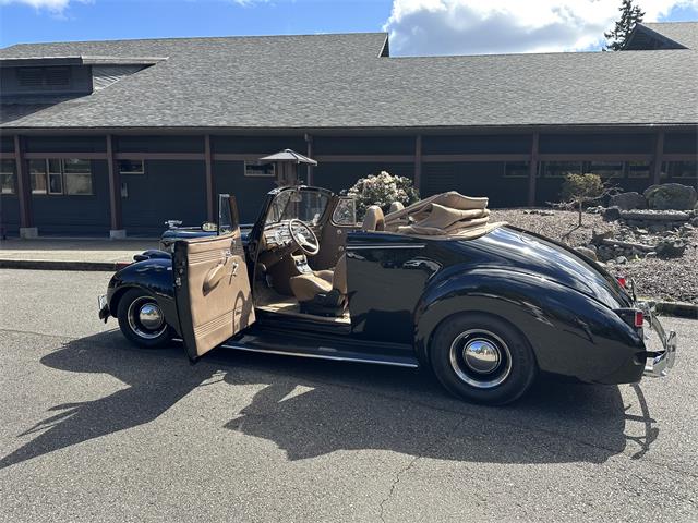 1940 Packard 110 (CC-2029431) for sale in Port Orchard, Washington