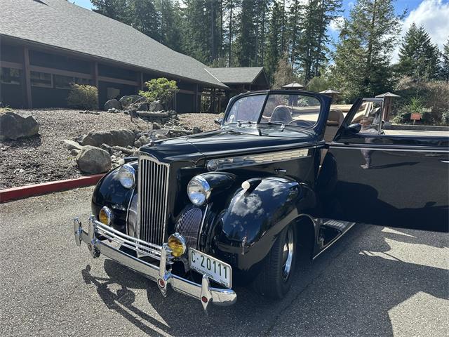 1940 Packard 110 (CC-2029431) for sale in Port Orchard, Washington