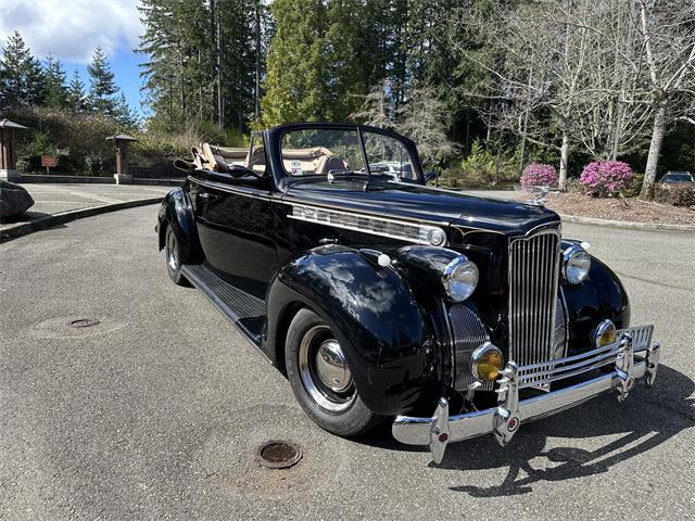 1940 Packard 110 (CC-2029431) for sale in Port Orchard, Washington