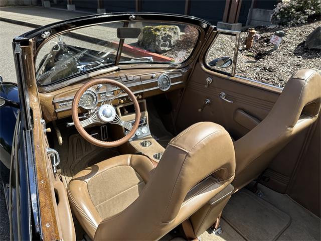 1940 Packard 110 (CC-2029431) for sale in Port Orchard, Washington