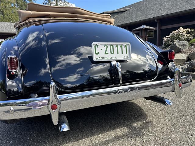 1940 Packard 110 (CC-2029431) for sale in Port Orchard, Washington