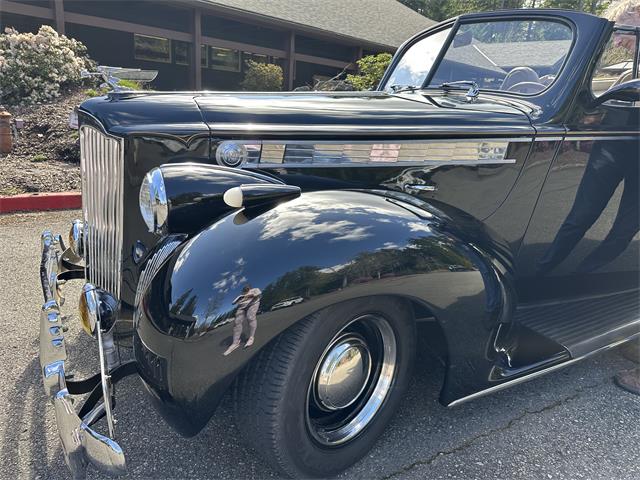 1940 Packard 110 (CC-2029431) for sale in Port Orchard, Washington