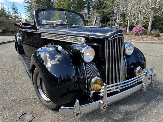 1940 Packard 110 (CC-2029431) for sale in Port Orchard, Washington