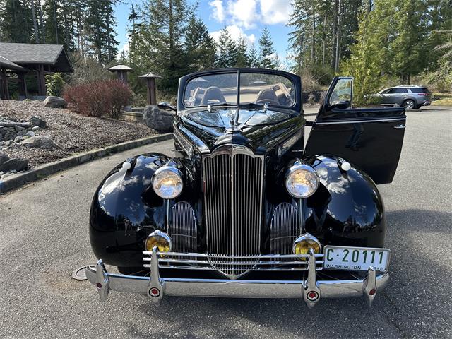 1940 Packard 110 (CC-2029431) for sale in Port Orchard, Washington