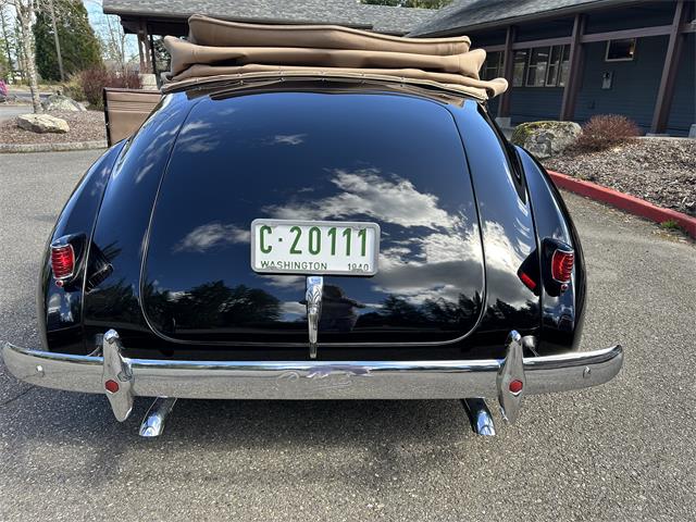1940 Packard 110 (CC-2029431) for sale in Port Orchard, Washington