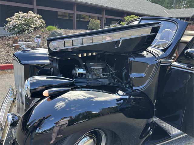 1940 Packard 110 (CC-2029431) for sale in Port Orchard, Washington