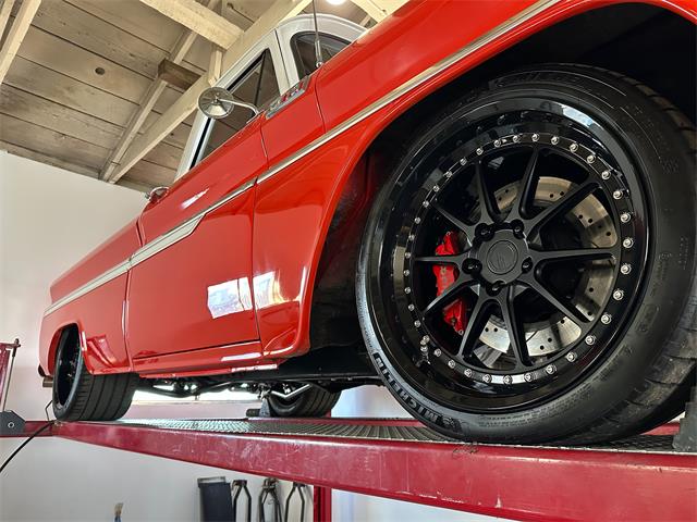 1965 Chevrolet C10 (CC-2029440) for sale in Oakland, California