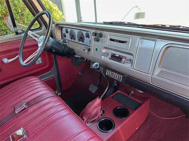 1965 Chevrolet C10 (CC-2029440) for sale in Oakland, California