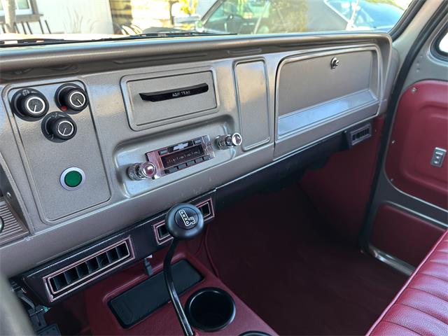 1965 Chevrolet C10 (CC-2029440) for sale in Oakland, California